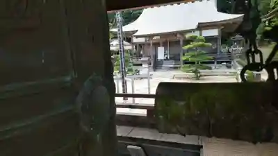 圓城寺の本殿・本堂