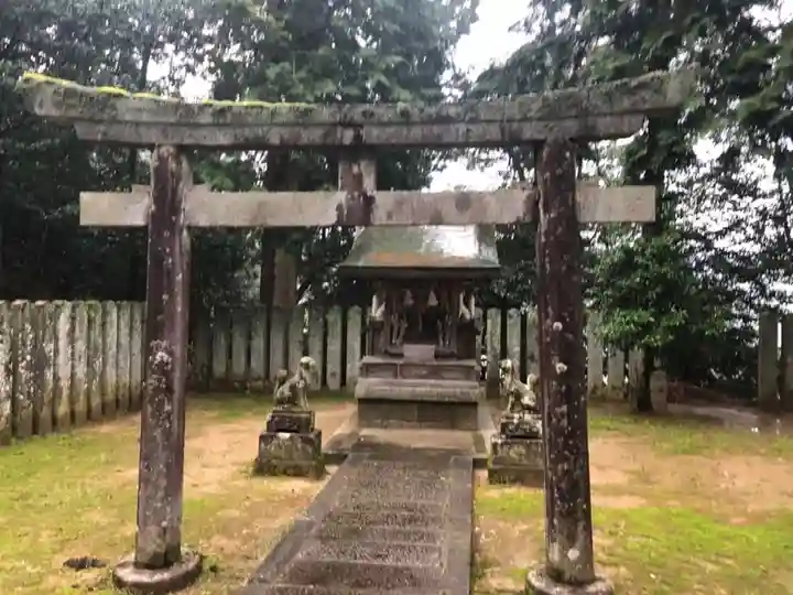 倭文神社(京都府)