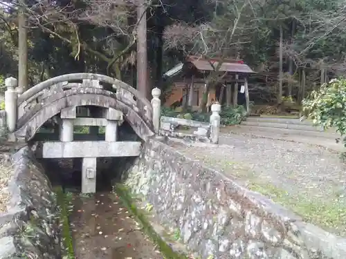 伊富岐神社のその他建物