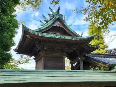 船渡八幡神社(兵庫県)