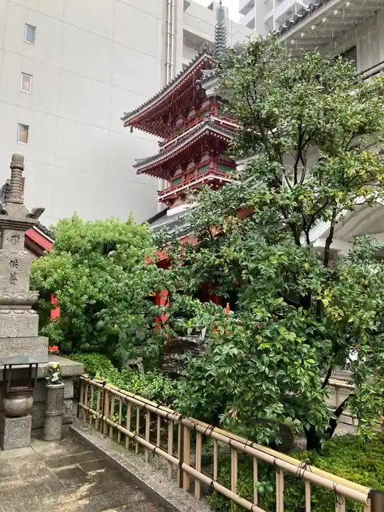 太融寺のその他建物