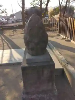 江ヶ崎八幡宮(神奈川県)