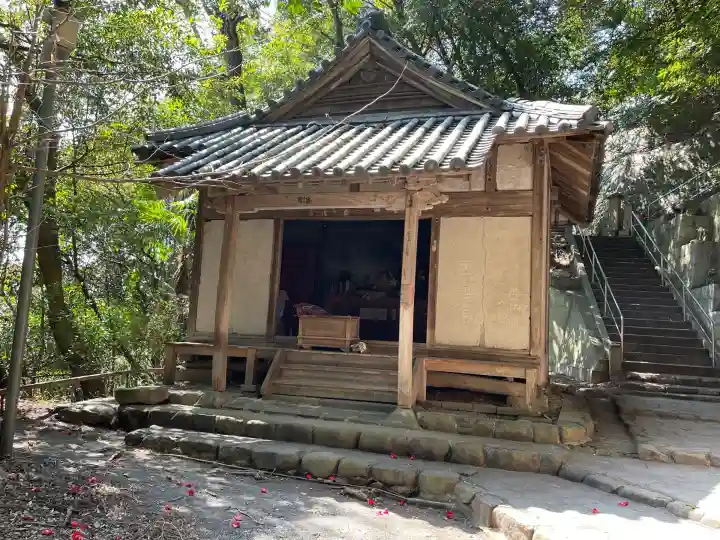 弥谷寺(香川県)