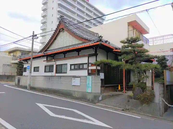 浄照寺のその他建物