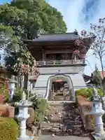 浄円寺の山門・神門