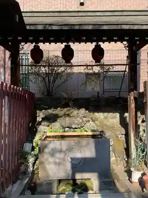 柳森神社(東京都)