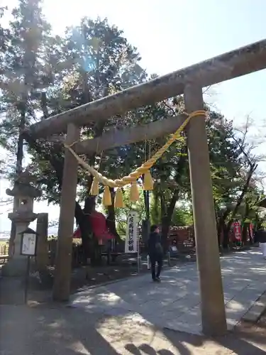 眞田神社(長野県)