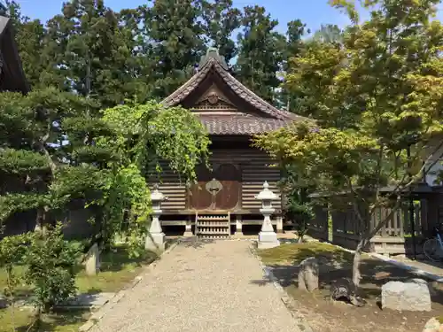 荘内神社(山形県)