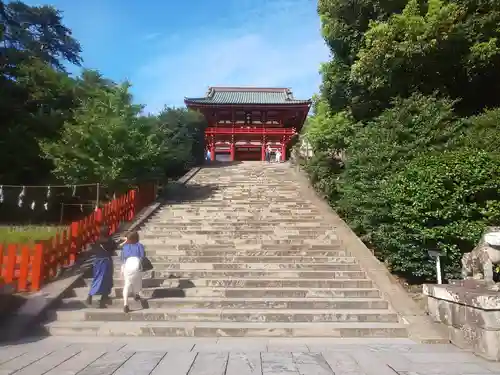 鶴岡八幡宮のその他建物