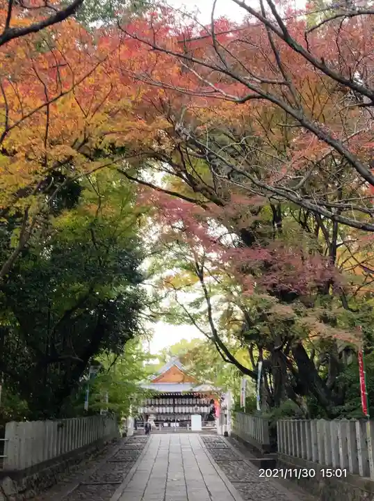 向日神社のその他建物