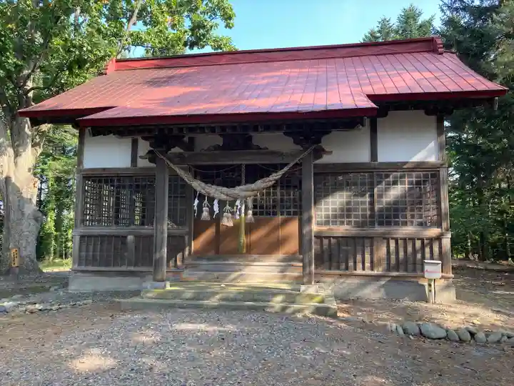 稲荷神社(北海道)