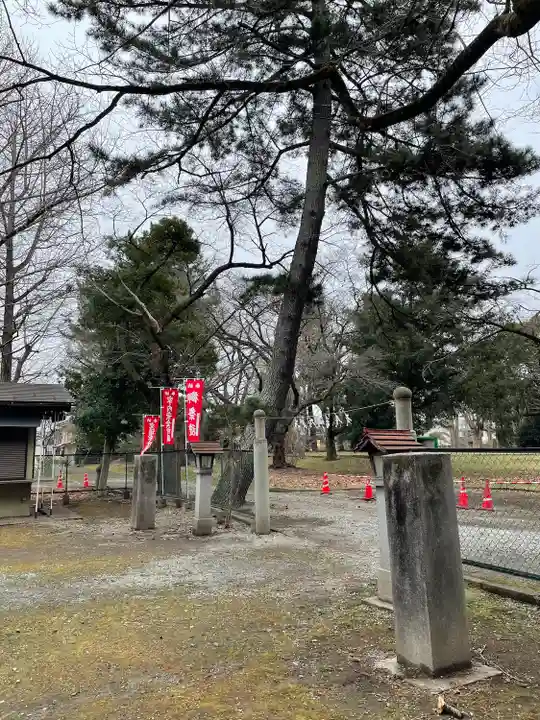 白山神社(宮城県)