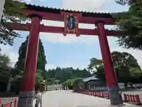 盛岡八幡宮(岩手県)