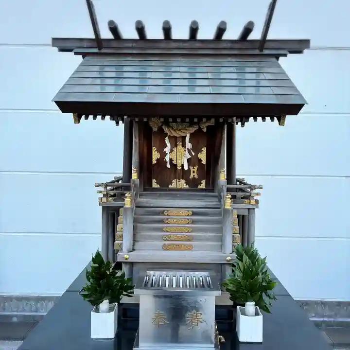 ラゾーナ出雲神社(神奈川県)