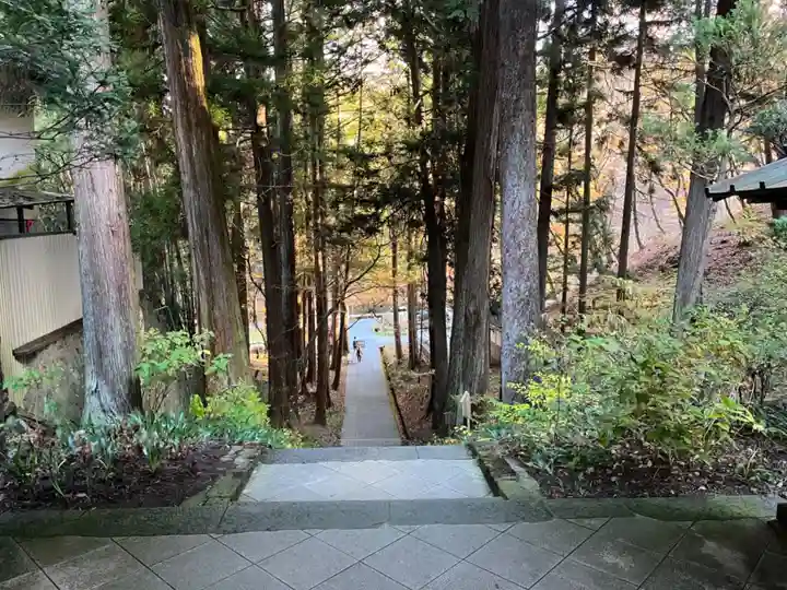 安楽寺(長野県)