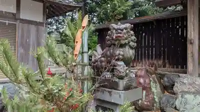饗庭神社(三重県)