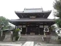 弘福寺の本殿・本堂