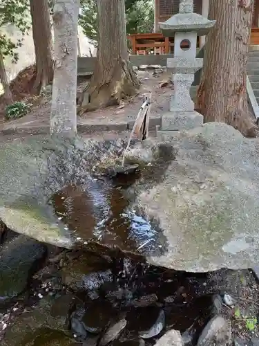 六角牛神社(岩手県)