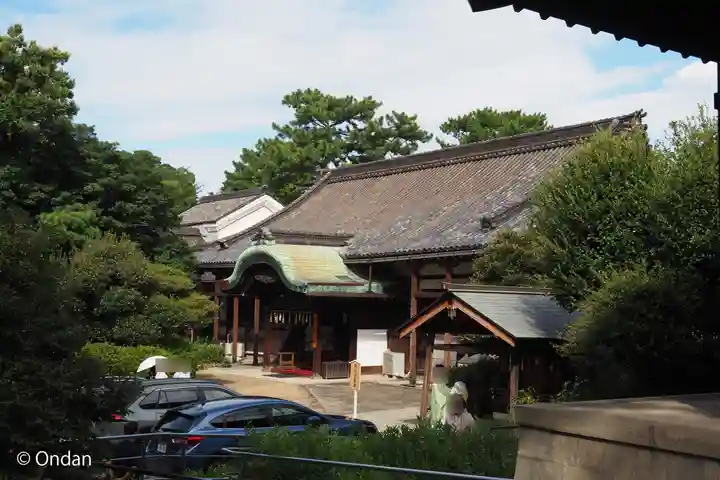 住吉大社(大阪府)