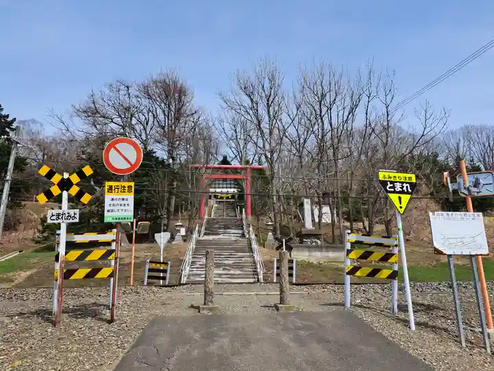 白糠厳島神社(北海道)