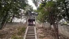 素盞鳴神社(奈良県)