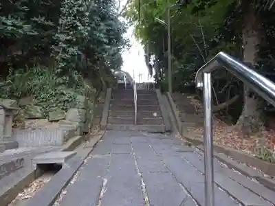 諏訪神社のその他建物