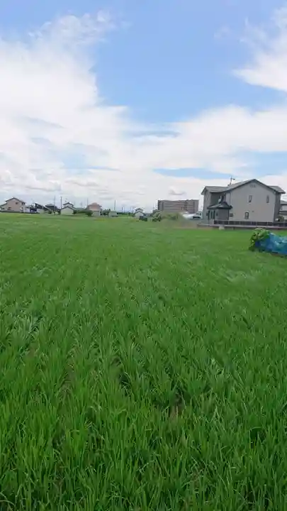 尾張大國霊神社(国府宮)の周辺