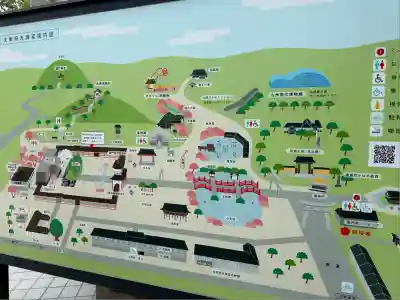 太宰府天満宮のその他建物