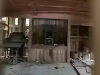 山神神社の本殿・本堂