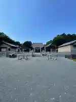 忠興八幡神社のその他建物