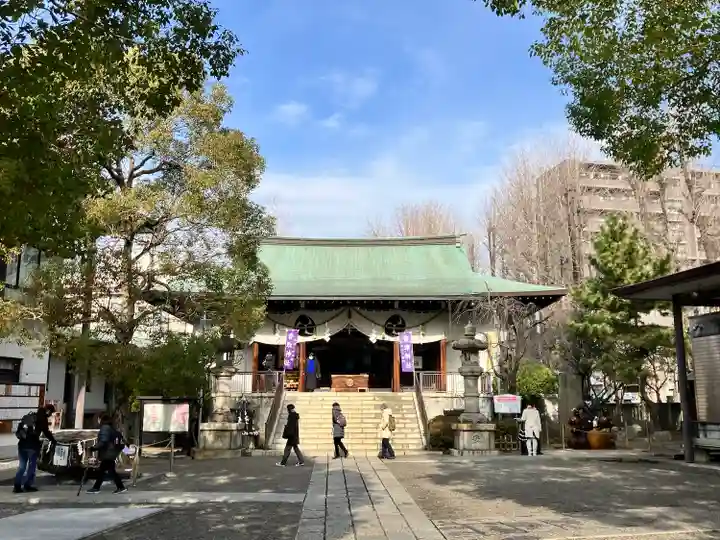 亀戸 香取神社(東京都)