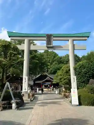 出雲大社相模分祠(神奈川県)