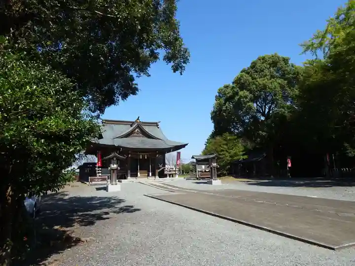 六嘉神社のその他建物