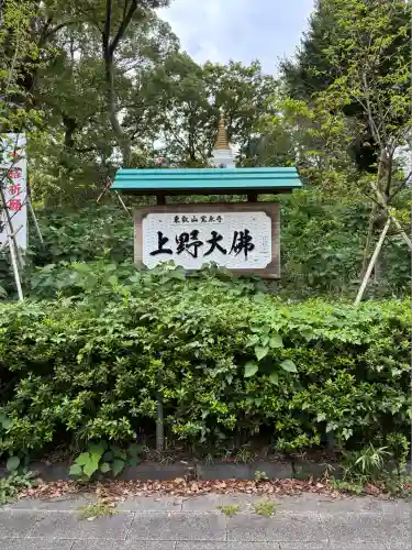 上野大佛(東京都)