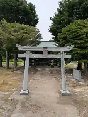 新田神社(茨城県)