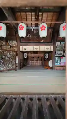 綱敷天満神社(愛媛県)