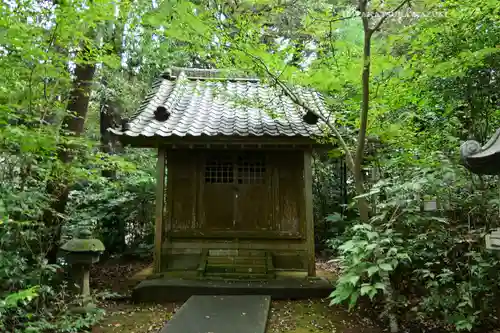 諏訪神社(千葉県)