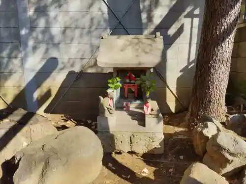 鳩森八幡神社(東京都)