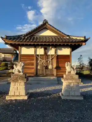 雷電神社(栃木県)