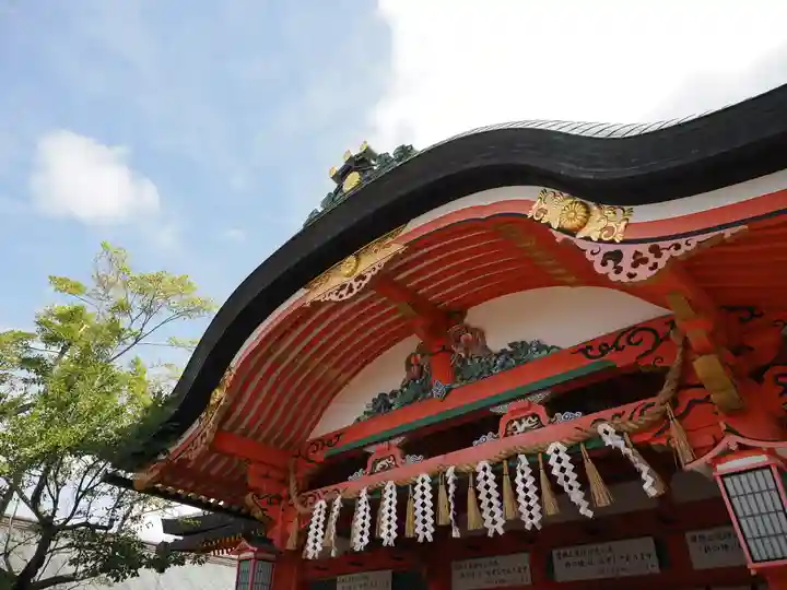 伏見稲荷大社(京都府)