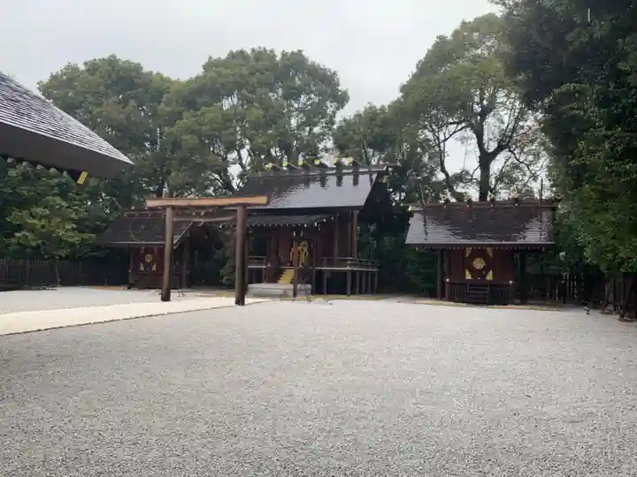 阿佐ヶ谷神明宮のその他建物