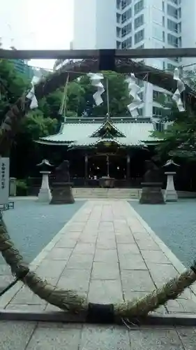 金王八幡宮のその他建物