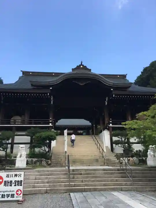 近江神宮(滋賀県)