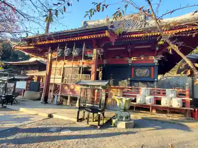 楽法寺（雨引観音）(茨城県)