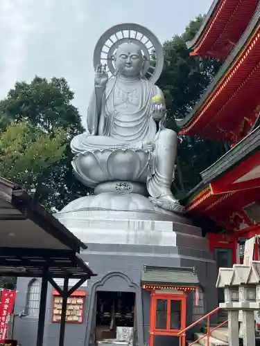 朝護孫子寺(奈良県)