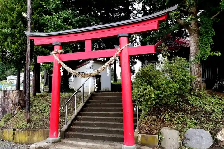 乙供神社(青森県)