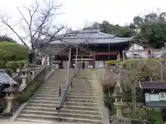 慈眼寺の本殿