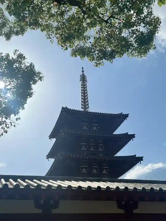 四天王寺(大阪府)