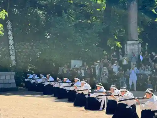 土津神社｜こどもと出世の神さま(福島県)
