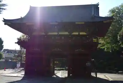 根津神社(東京都)